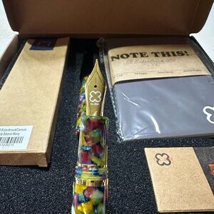 Esterbrook Botanical Gardens fountain pen & bundle